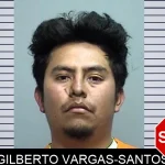Gilberto Vargas-Santos mugshot
