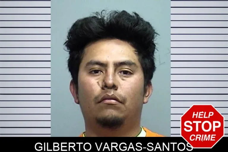 Gilberto Vargas-Santos mugshot – Effingham County , Georgia Gilberto Vargas-Santos