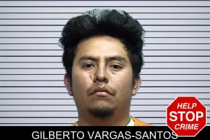 Gilberto Vargas-Santos mugshot