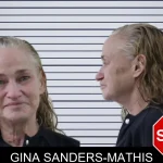 Gina Sanders-Mathis mugshot – Houston County , Georgia Gina Sanders-Mathis mugshot