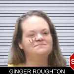 Ginger Roughton mugshot