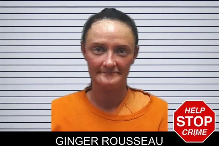 Ginger Rousseau