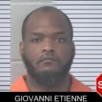 Giovanni Etienne mugshot