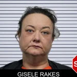 Gisele Rakes mugshot – Habersham County , Georgia Gisele Rakes mugshot