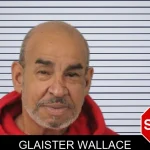 Glaister Wallace mugshot – Mcintosh County , Georgia Glaister Wallace mugshot