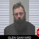 Glen Ganyard mugshot