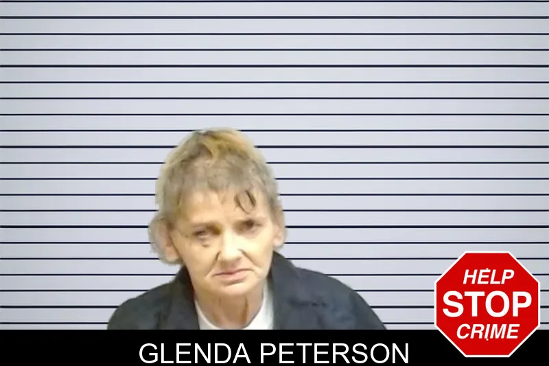 Glenda Peterson mugshot