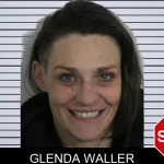 Glenda Waller mugshot