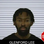 Glenford Lee mugshot
