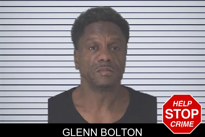 Glenn Bolton mugshot – Douglas County , Georgia Glenn Bolton mugshot