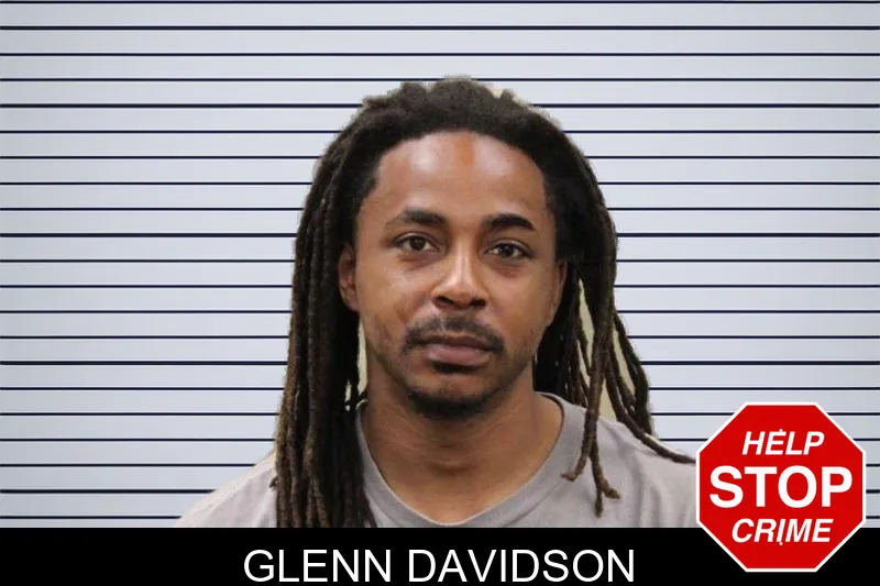 Glenn Davidson mugshot – Heard County , Georgia Glenn Davidson mugshot
