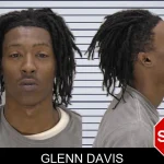 Glenn Davis mugshot
