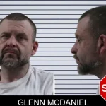 Glenn McDaniel mugshot