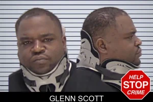 Glenn Scott mugshot