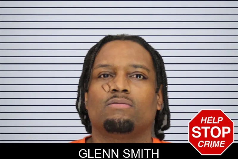 Glenn Smith mugshot