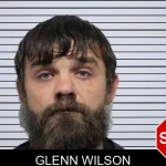 Glenn Wilson mugshot