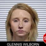 Glennis Wilborn mugshot