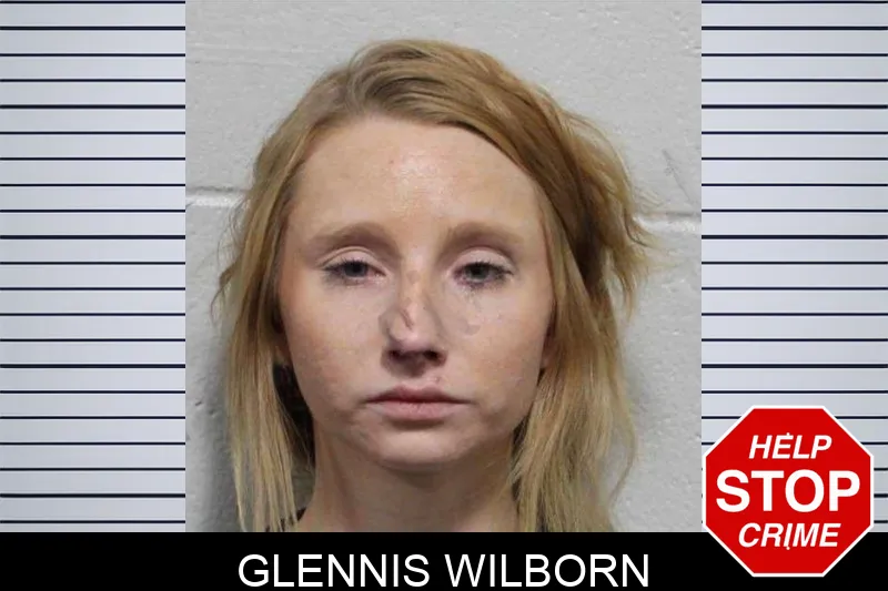 Glennis Wilborn mugshot – Habersham County , Georgia Glennis Wilborn mugshot