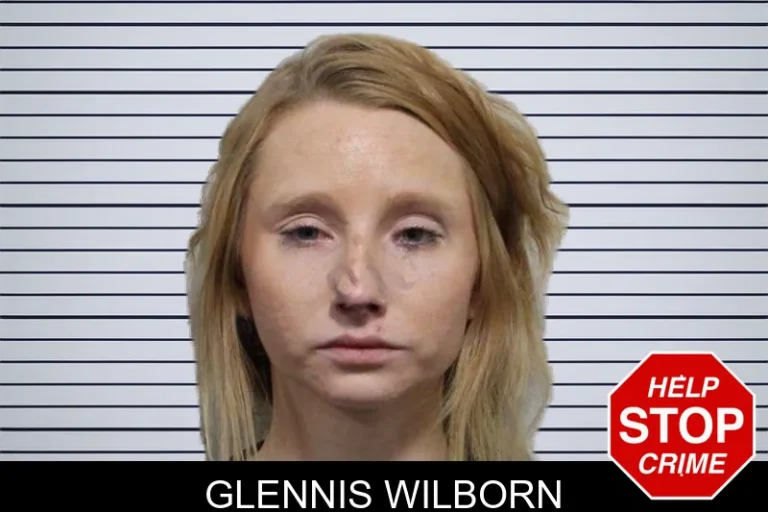 Glennis Wilborn mugshot – Habersham County , Georgia Glennis Wilborn