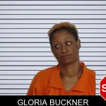 Gloria Buckner mugshot