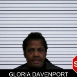 Gloria Davenport mugshot
