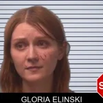 Gloria Elinski mugshot