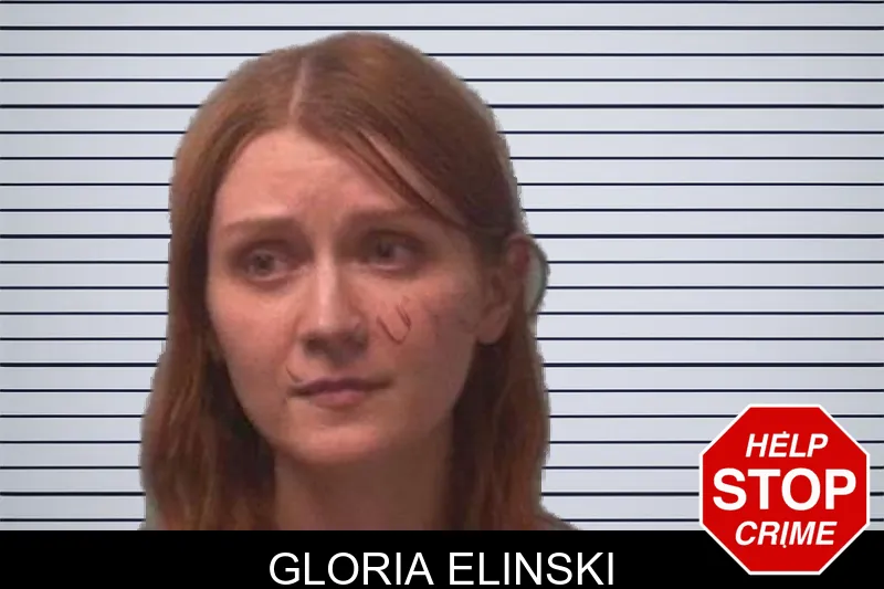 Gloria Elinski mugshot