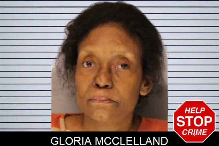 Gloria McClelland mugshot β Hall County , Georgia Gloria McClelland