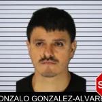Gonzalo Gonzalez-Alvarez mugshot