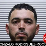 Gonzalo Rodriguez-Roque mugshot