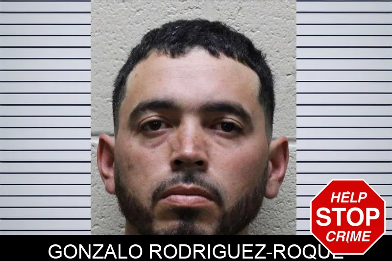 Gonzalo Rodriguez-Roque mugshot
