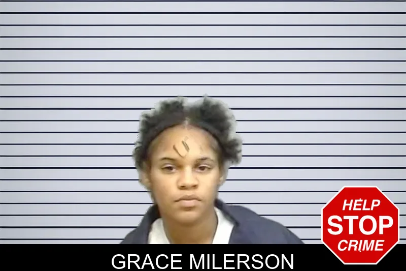 Grace Milerson mugshot – Fulton County , Georgia Grace Milerson mugshot