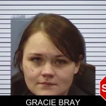 Gracie Bray mugshot