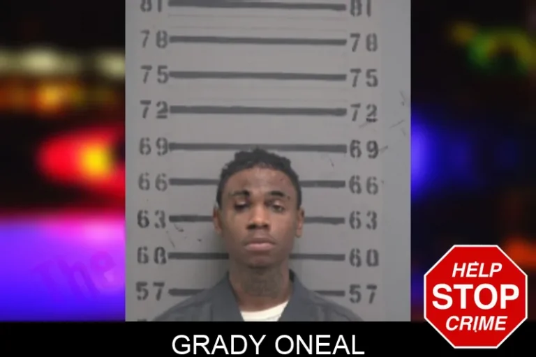 Grady Oneal
