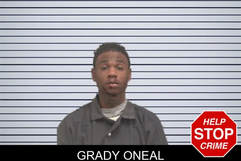Grady Oneal