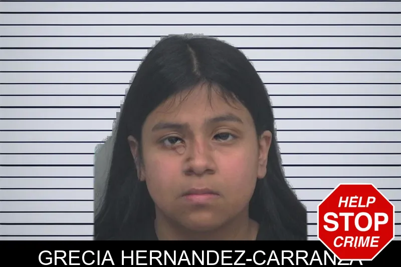 Grecia Hernandez-Carranza mugshot – Gwinnett County , Georgia Grecia Hernandez-Carranza mugshot