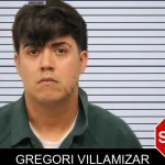 Gregori Villamizar mugshot