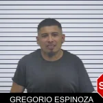 Gregorio Espinoza mugshot