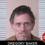 Gregory Baker mugshot – Walker County , Georgia Gregory Baker mugshot