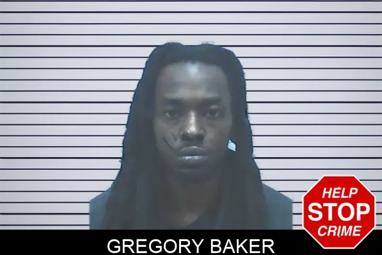 Gregory Baker mugshot – Jackson County , Georgia Gregory Baker