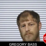 Gregory Bass mugshot