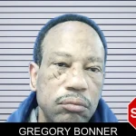 Gregory Bonner mugshot