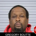 Gregory Boutte mugshot