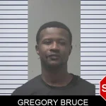 Gregory Bruce mugshot – Coweta County , Georgia Gregory Bruce mugshot