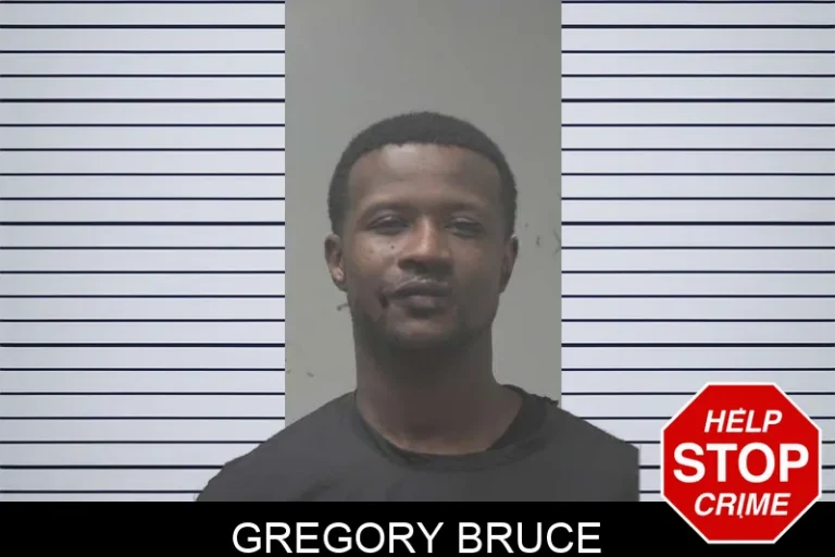 Gregory Bruce mugshot – Coweta County , Georgia Gregory Bruce