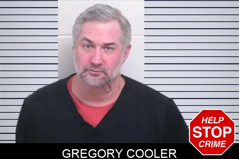 Gregory Cooler mugshot – Washington County , Georgia Gregory Cooler mugshot