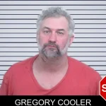 Gregory Cooler mugshot