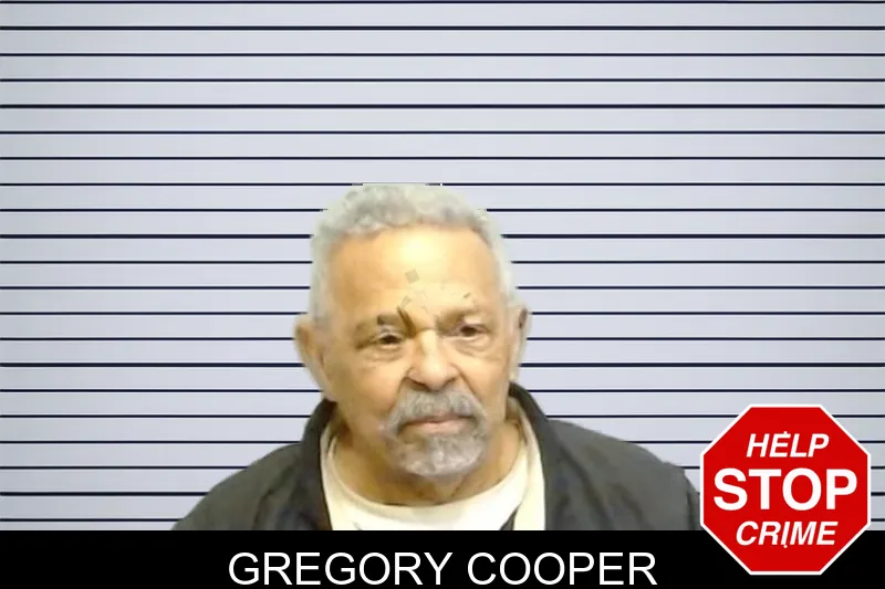 Gregory Cooper mugshot – Fulton County , Georgia Gregory Cooper mugshot