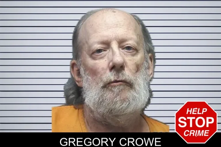 Gregory Crowe