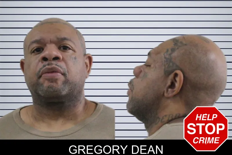Gregory Dean mugshot – Houston County , Georgia Gregory Dean mugshot